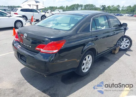 2007 Toyota Avalon Xl из США, поврежденный, VIN 4T1BK36B37U168100